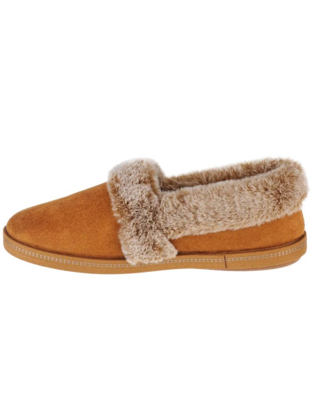 Skechers cozy campfire-team toasty 32777-csnt brązowe 40