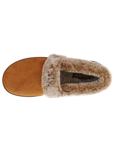 Skechers cozy campfire-team toasty 32777-csnt brązowe 40