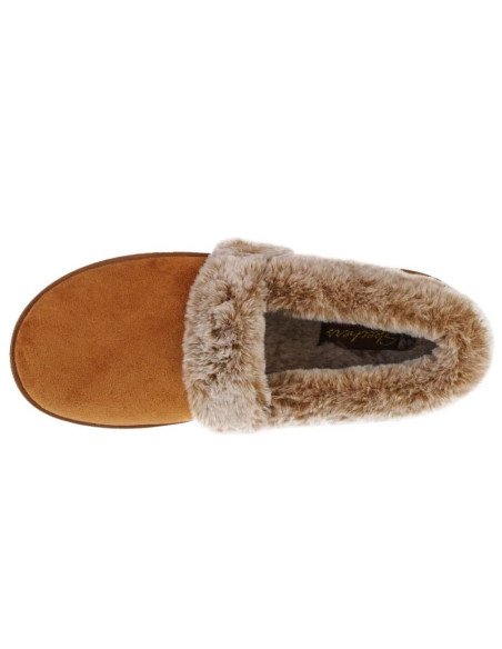 Skechers cozy campfire-team toasty 32777-csnt brązowe 40