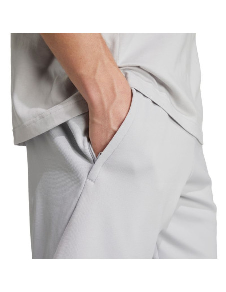 Spodenki męskie adidas tiro 25 travel szare jy5946