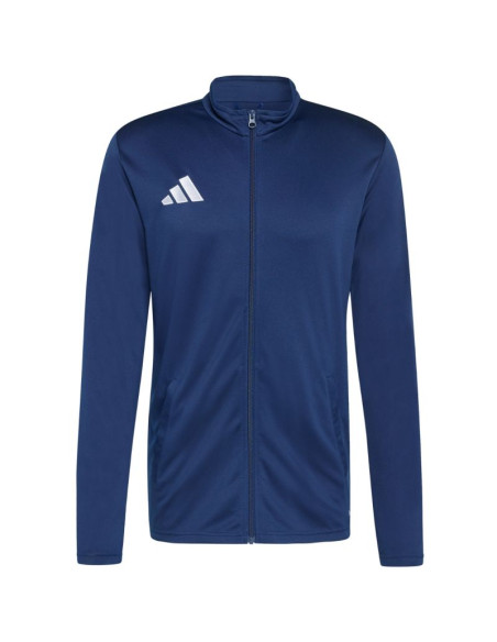 Bluza męska adidas entrada 26 track granatowa jz6589