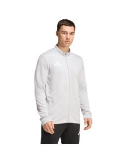 Bluza męska adidas entrada 26 track szara jz6592