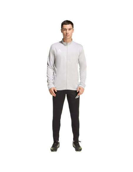 Bluza męska adidas entrada 26 track szara jz6592