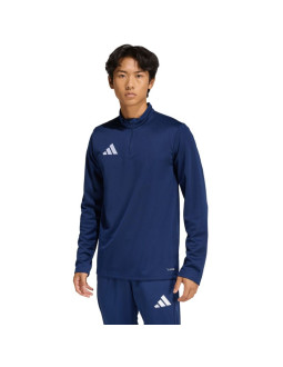 Bluza męska adidas entrada 26 training top granatowa jz6651