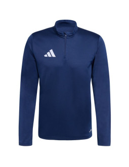 Bluza męska adidas entrada 26 training top granatowa jz6651 2