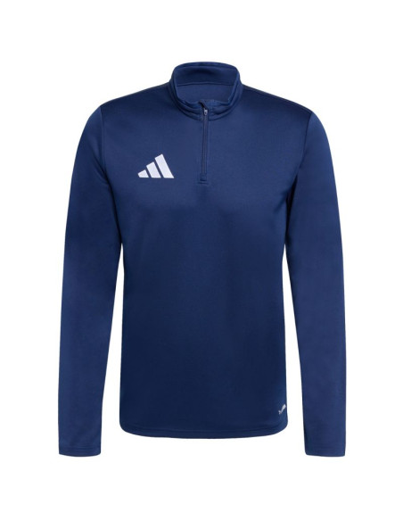 Bluza męska adidas entrada 26 training top granatowa jz6651