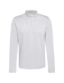 Bluza męska adidas entrada 26 training top szara jz6654 2
