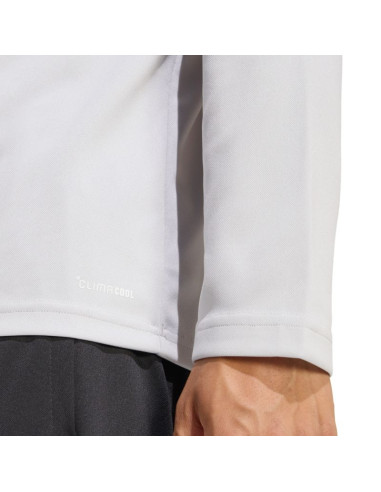 Bluza męska adidas entrada 26 training top szara jz6654