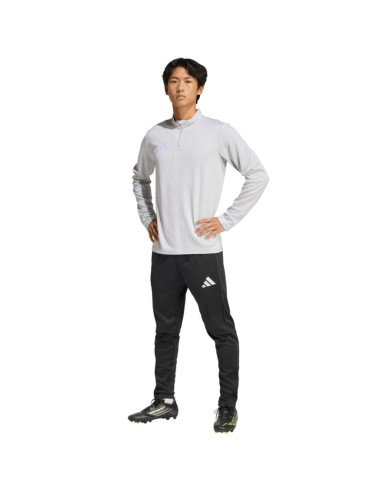 Bluza męska adidas entrada 26 training top szara jz6654