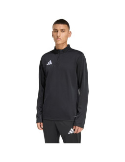 Bluza męska adidas entrada 26 training top czarna jz6658