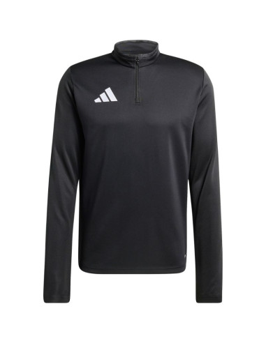 Bluza męska adidas entrada 26 training top czarna jz6658