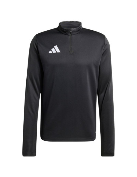 Bluza męska adidas entrada 26 training top czarna jz6658