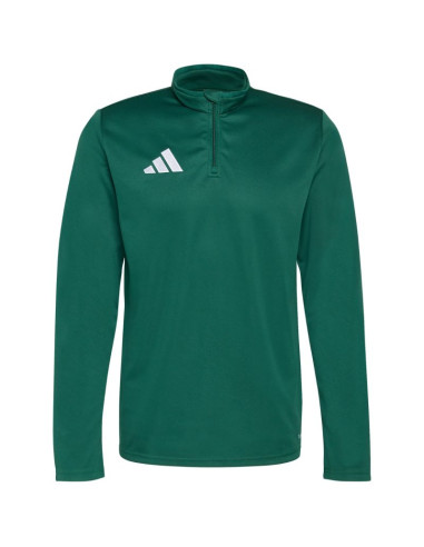 Bluza męska adidas entrada 26 training top zielona ke9823