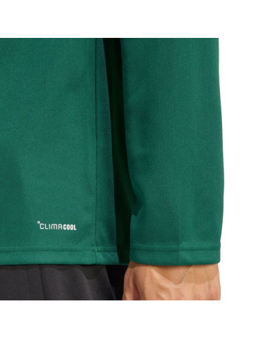 Bluza męska adidas entrada 26 training top zielona ke9823