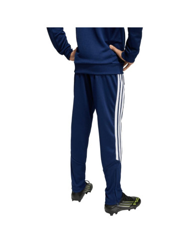 Spodnie dla dzieci adidas tiro 26 league training regular granatowe jy9675