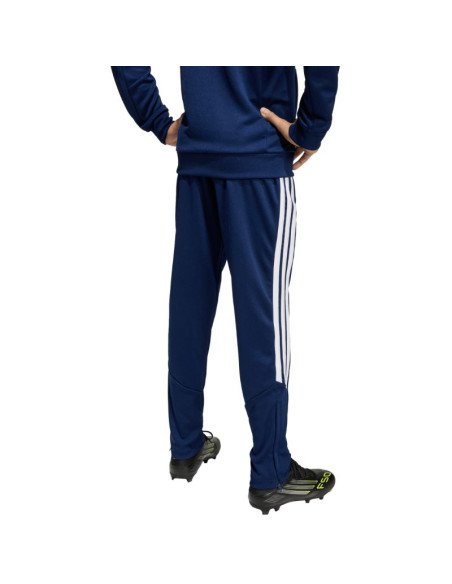 Spodnie dla dzieci adidas tiro 26 league training regular granatowe jy9675
