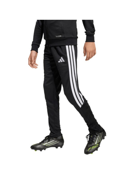 Spodnie dla dzieci adidas tiro 26 league training regular czarne jy9680