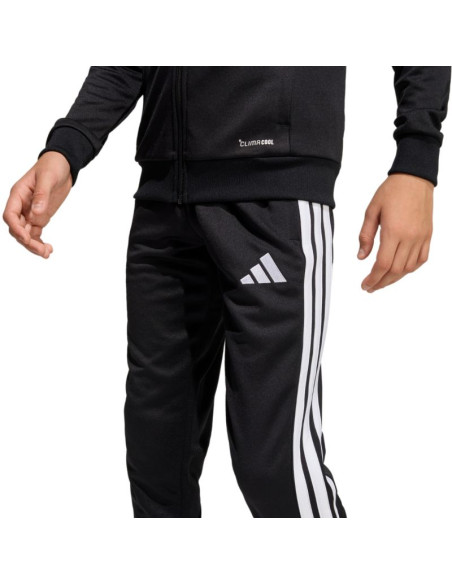 Spodnie dla dzieci adidas tiro 26 league training regular czarne jy9680