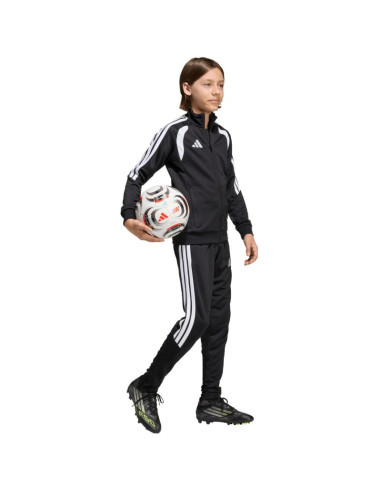 Spodnie dla dzieci adidas tiro 26 league training regular czarne jy9680