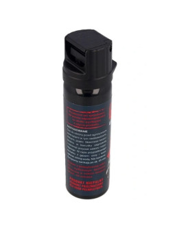 Gaz pieprzowy w chmurze grizzly 4 mln sc - 63 ml. 2