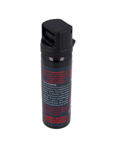 Gaz pieprzowy w chmurze grizzly 4 mln sc - 63 ml.