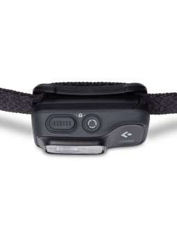 Latarka czołowa black diamond cosmo 350 - graphite