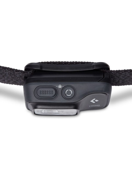 Latarka czołowa black diamond cosmo 350 - graphite