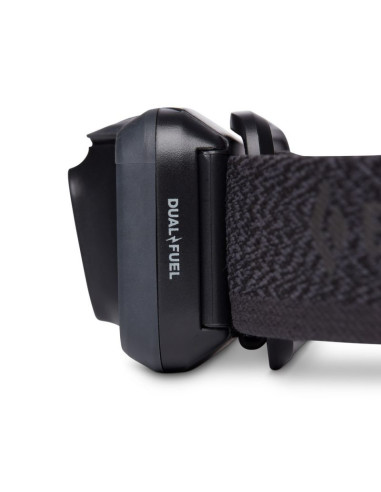 Latarka czołowa black diamond cosmo 350 - graphite