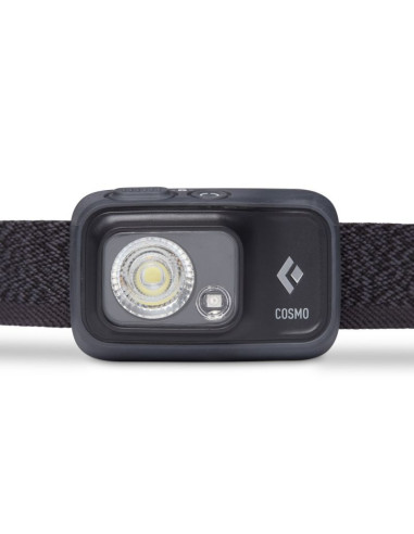 Latarka czołowa black diamond cosmo 350 - graphite