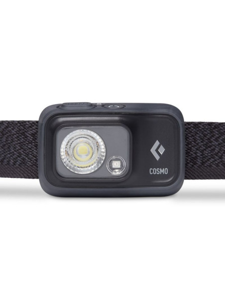 Latarka czołowa black diamond cosmo 350 - graphite