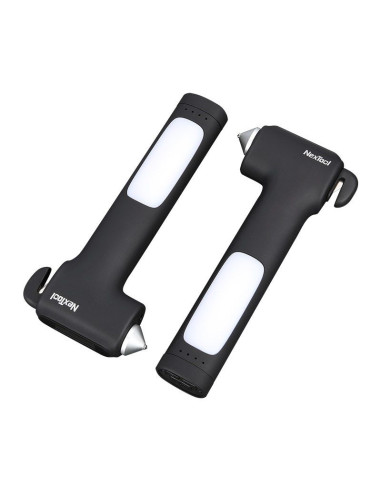 Narzędzie ratunkowe wielofunkcyjne 4w1 nextool hammer rescue ne0140