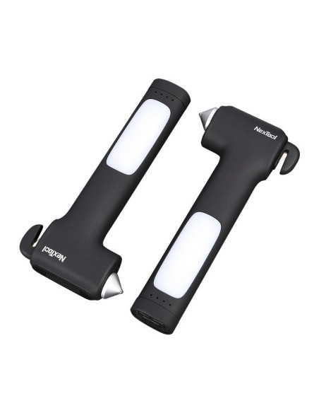 Narzędzie ratunkowe wielofunkcyjne 4w1 nextool hammer rescue ne0140