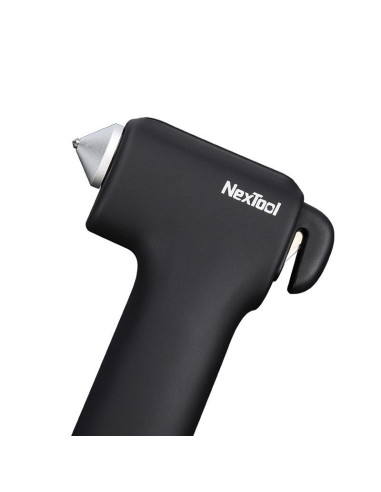 Narzędzie ratunkowe wielofunkcyjne 4w1 nextool hammer rescue ne0140