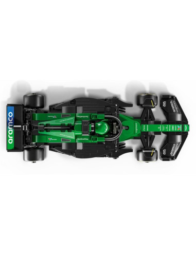 Lego speed champions 77245 aston martin aramco amr24