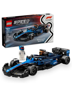 Lego speed champions 77249 bolid f1® williams racing fw46 v29