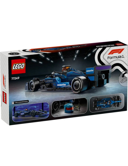 Lego speed champions 77249 bolid f1® williams racing fw46 v29