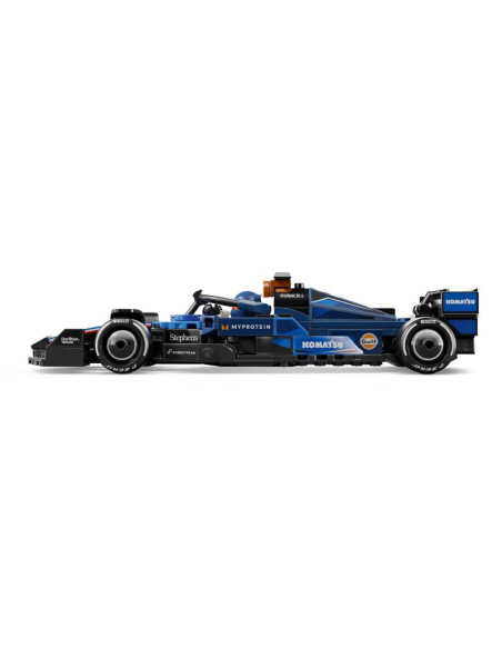 Lego speed champions 77249 bolid f1® williams racing fw46 v29