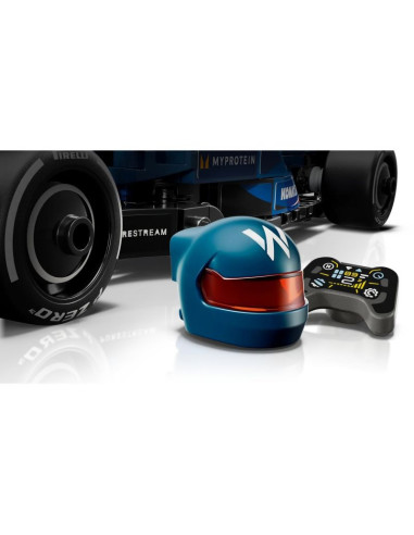 Lego speed champions 77249 bolid f1® williams racing fw46 v29