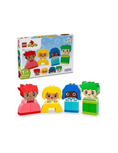 Lego duplo  10415 moje uczucia i emocje