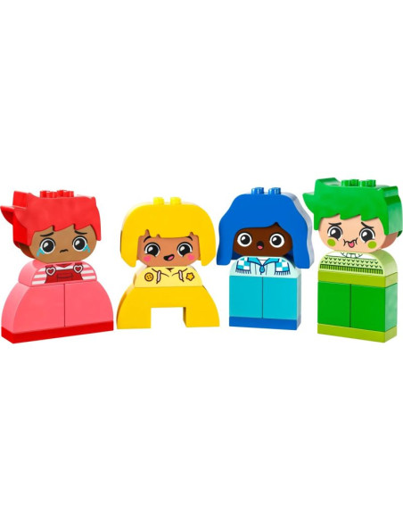 Lego duplo  10415 moje uczucia i emocje