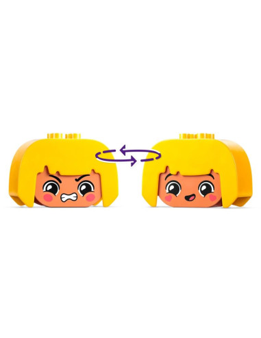 Lego duplo  10415 moje uczucia i emocje