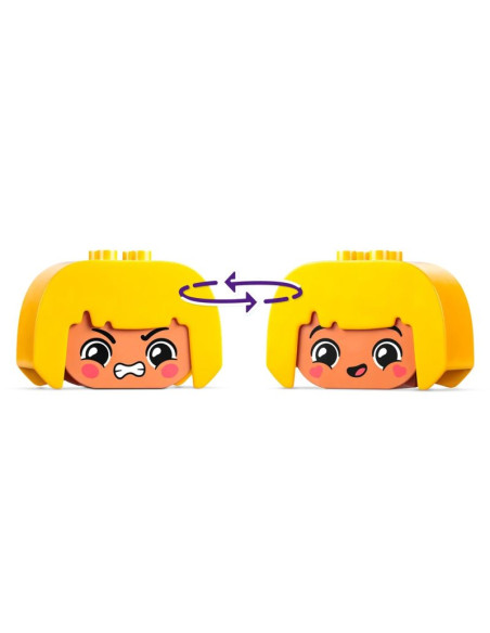 Lego duplo  10415 moje uczucia i emocje