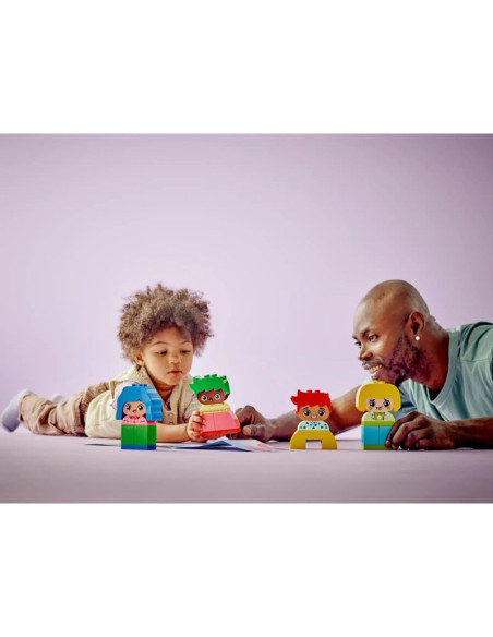 Lego duplo  10415 moje uczucia i emocje