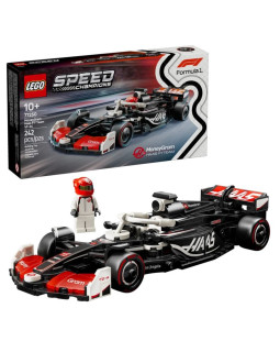 Lego speed champions 77250 bolid f1® moneygram haas team vf-24