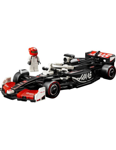 Lego speed champions 77250 bolid f1® moneygram haas team vf-24