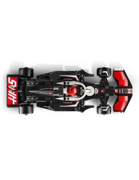 Lego speed champions 77250 bolid f1® moneygram haas team vf-24