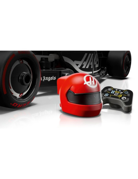 Lego speed champions 77250 bolid f1® moneygram haas team vf-24