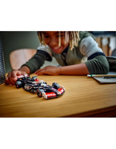 Lego speed champions 77250 bolid f1® moneygram haas team vf-24
