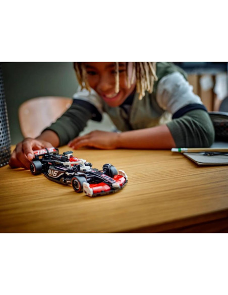Lego speed champions 77250 bolid f1® moneygram haas team vf-24