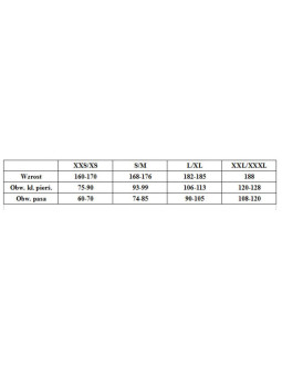 Komplet termoaktywny mark 2